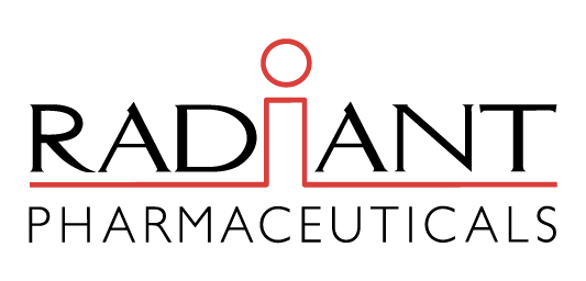 Radiant Pharmaceuticals logo