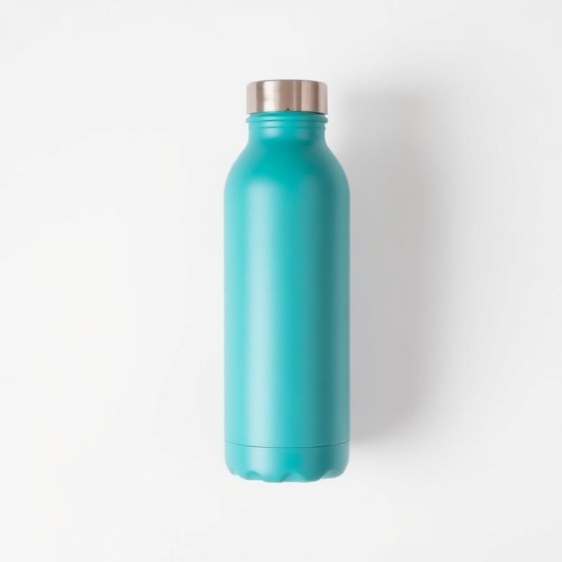 Custom branded steel water bottle for corporate gifting in Bangladesh