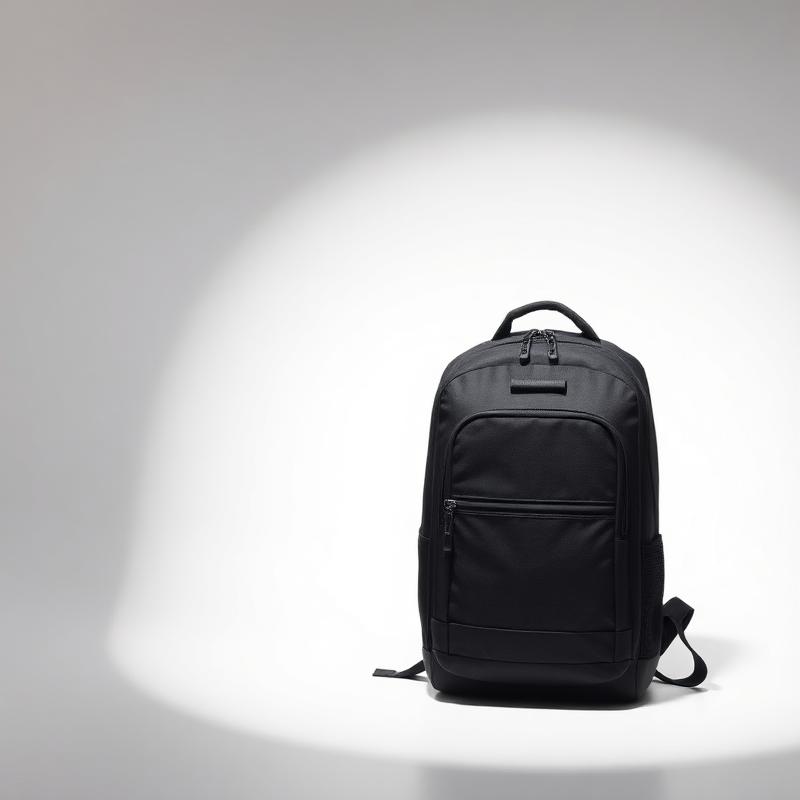 Custom branded business laptop backpack corporate gift