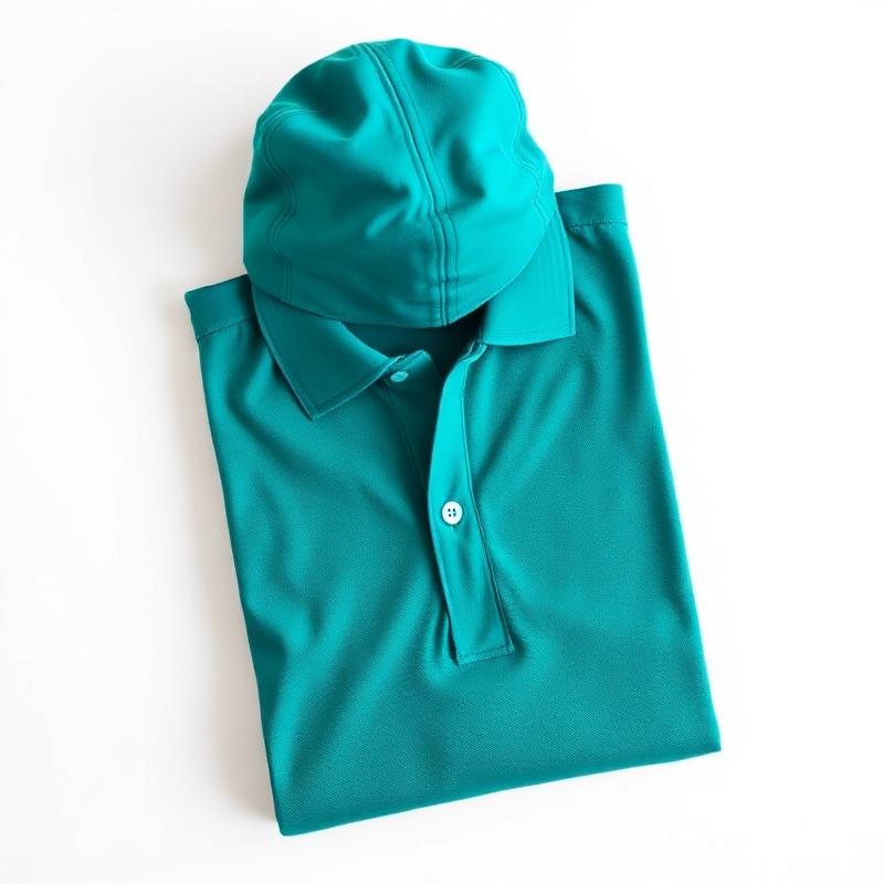 Custom polo shirt and branded cap corporate uniform Bangladesh